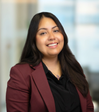 Angelica Ortega Headshot