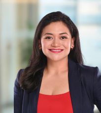 Headshot of Andrea Fodor