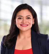 Headshot of Andrea Fodor